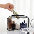 Pouch Kit Transparent Clear Travel Cosmetic Beauty Bag